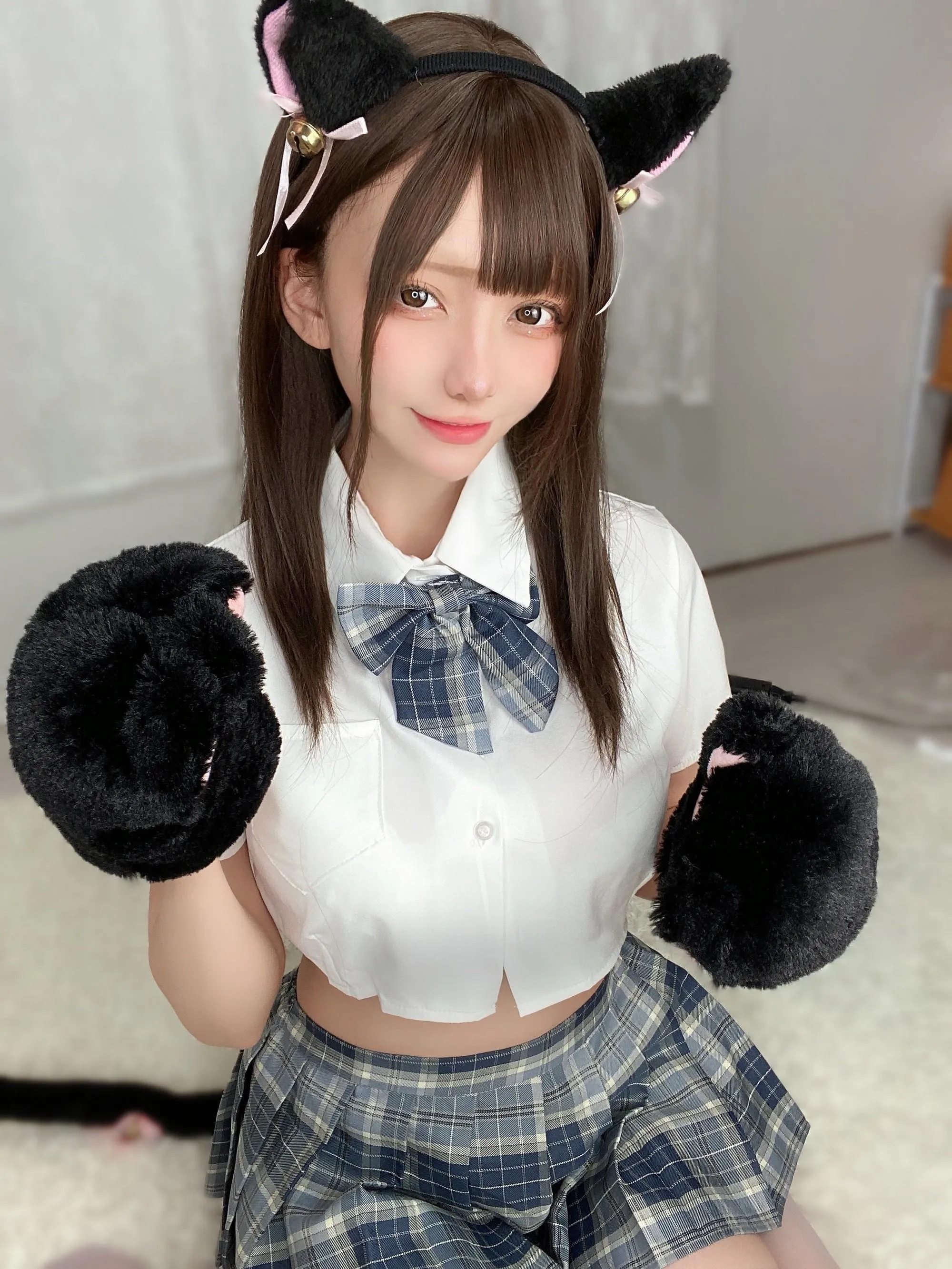 かさぎkasagi – NO.007 Fantia 2022-09月会员订阅-2022-09-25 彼女とお家デート [33P]插图4